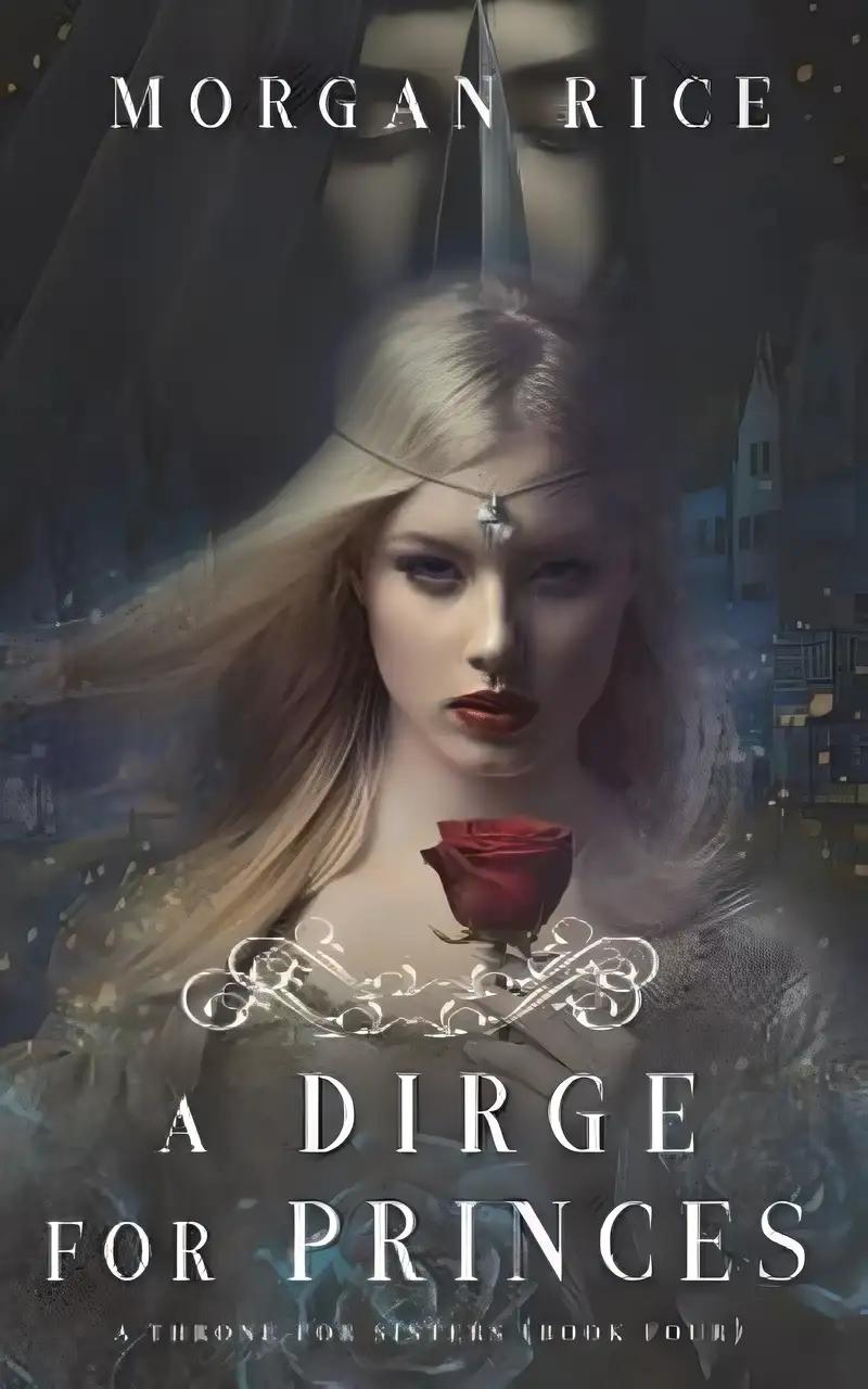 A Dirge for Princes (A Throne for Sisters—Book Four)