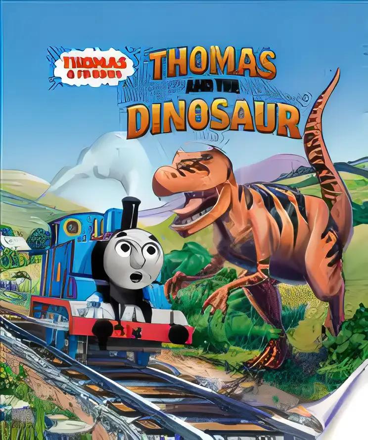 Thomas and the Dinosaur