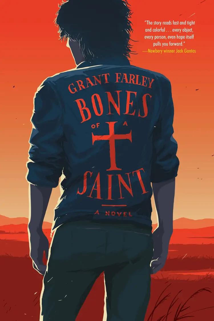 Bones of a Saint