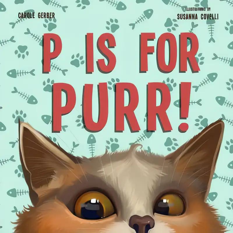 P Is for Purr