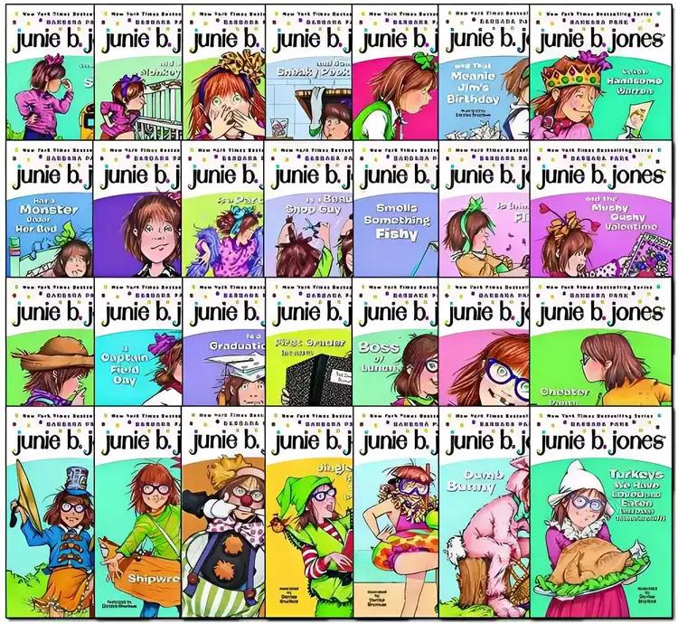 Junie B. Jones Series