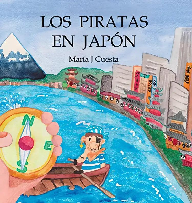 Los piratas en Japón: Segunda Edición