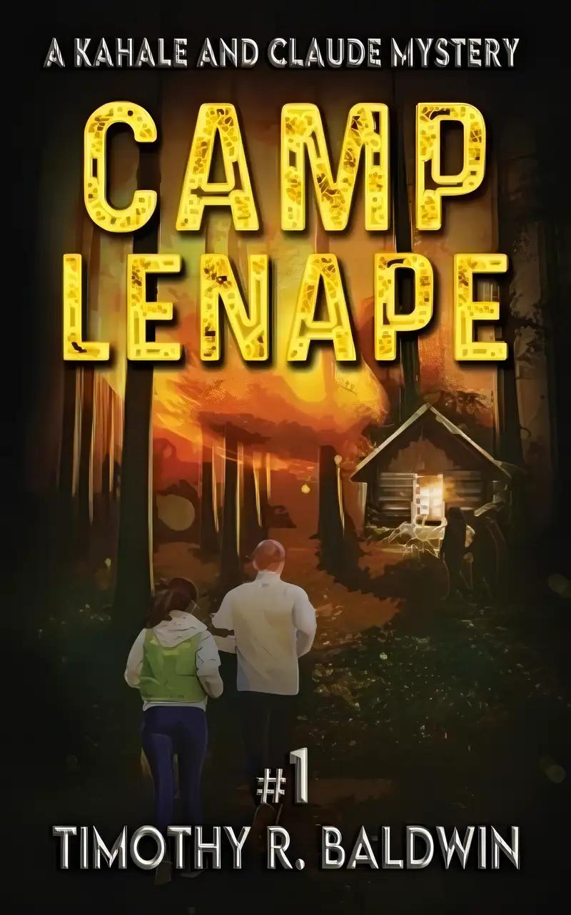 Camp Lenape: It’s supposed to be a fun summer... (A Kahale and Claude Mystery Book 1)