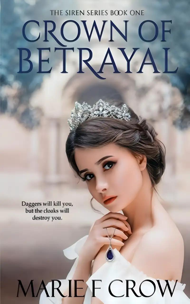 Crown of Betrayal (The Siren Series Book 1)