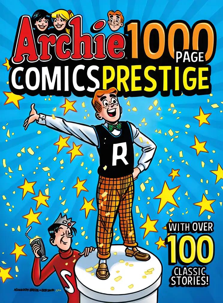 Archie 1000 Page Comics Prestige