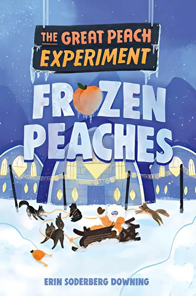 The Great Peach Experiment 3: Frozen Peaches