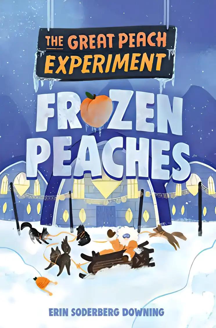 The Great Peach Experiment 3: Frozen Peaches