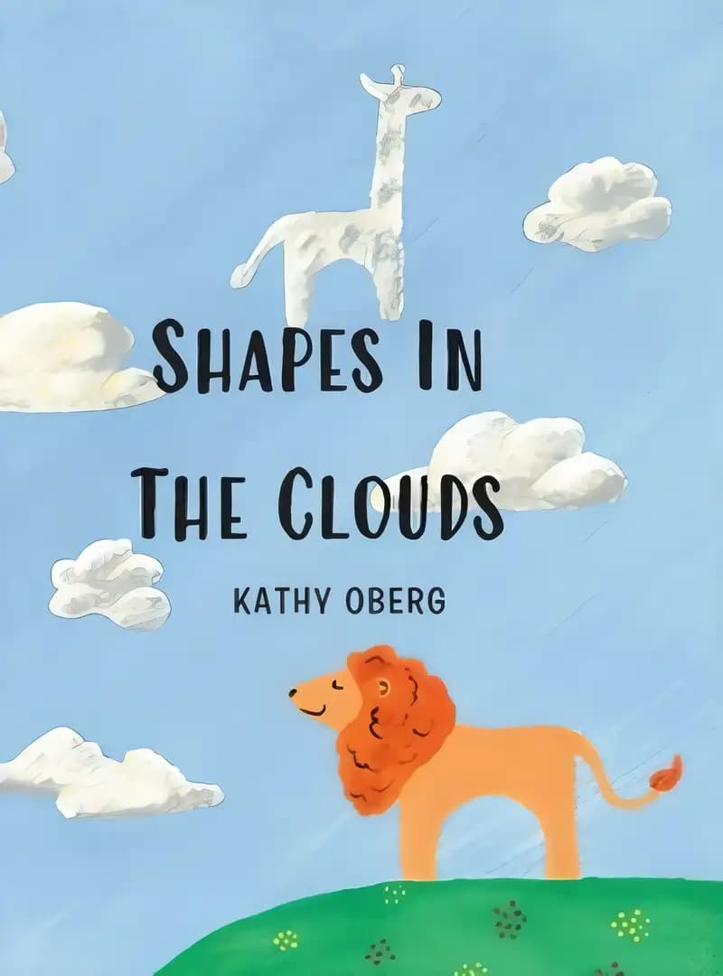 Book cover of 'Shapes in the Clouds'