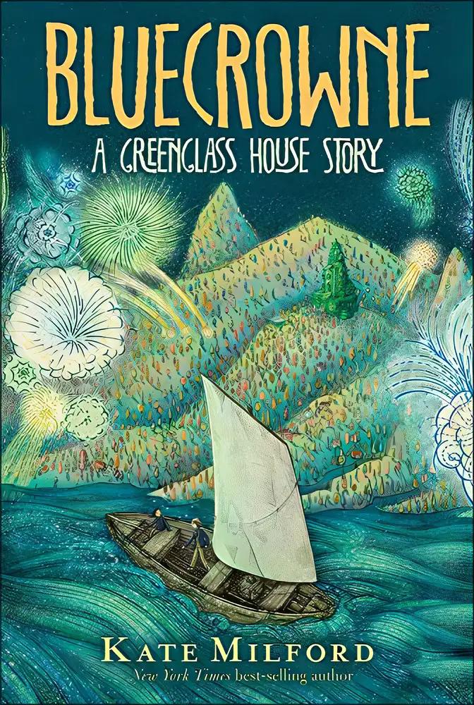 Bluecrowne: A Greenglass House Story