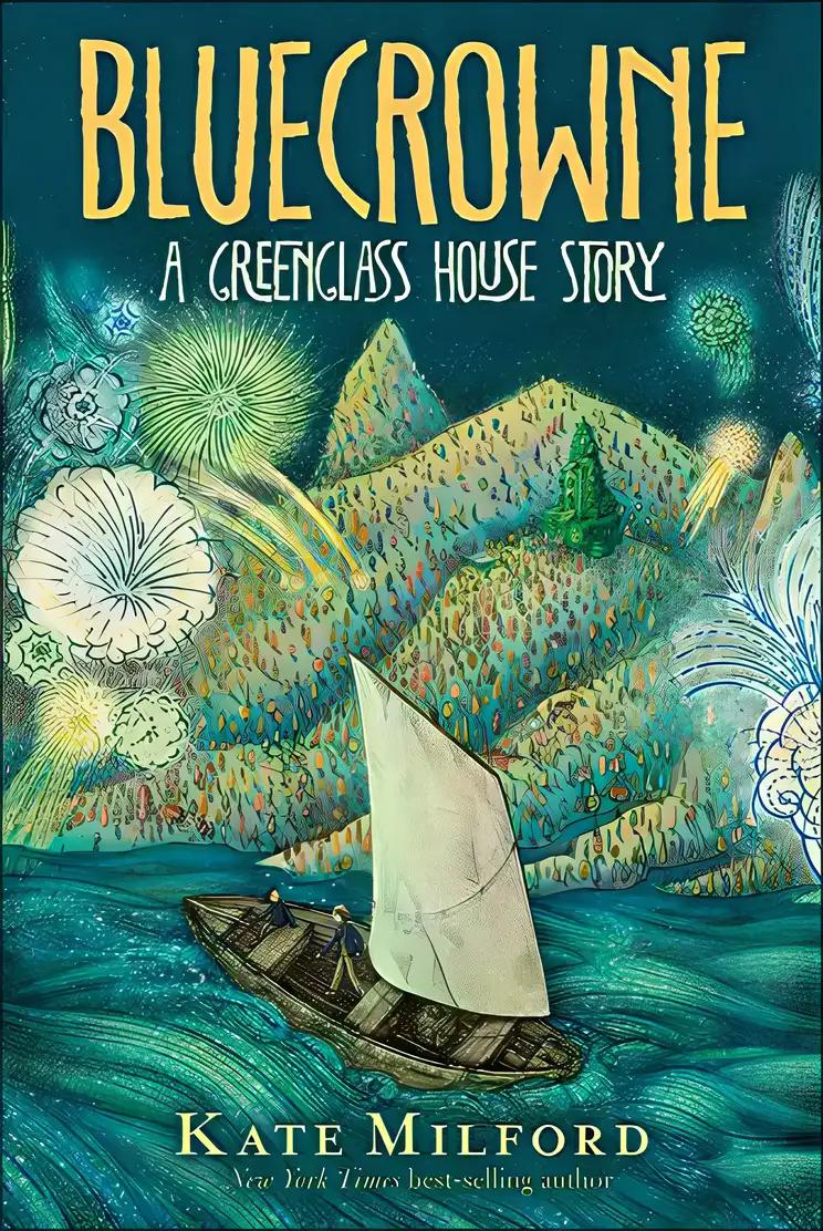 Bluecrowne: A Greenglass House Story