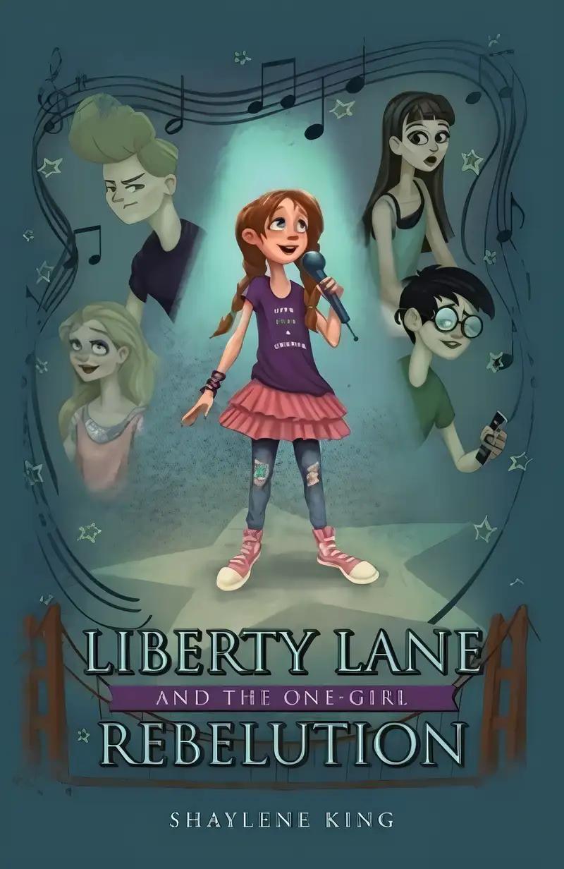 Liberty Lane and the One-Girl Rebelution