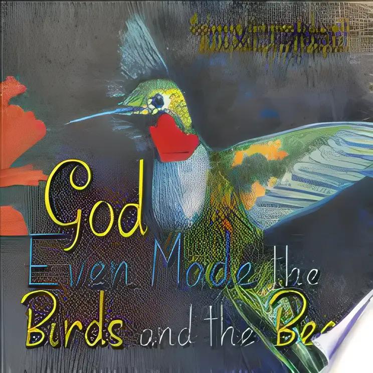 God Even Made the Birds and the Bees