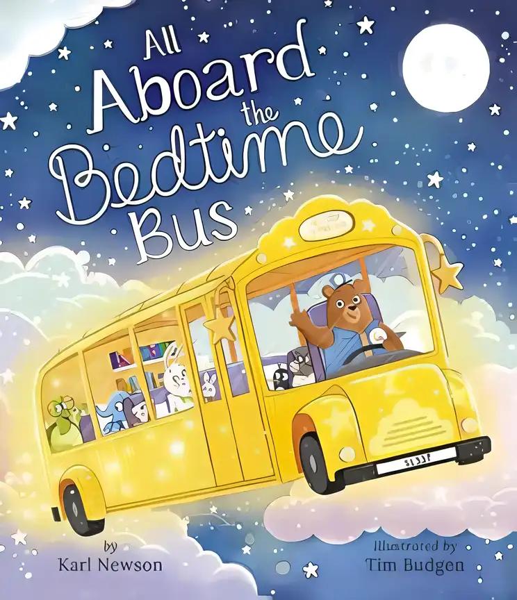 All Aboard the Bedtime Bus