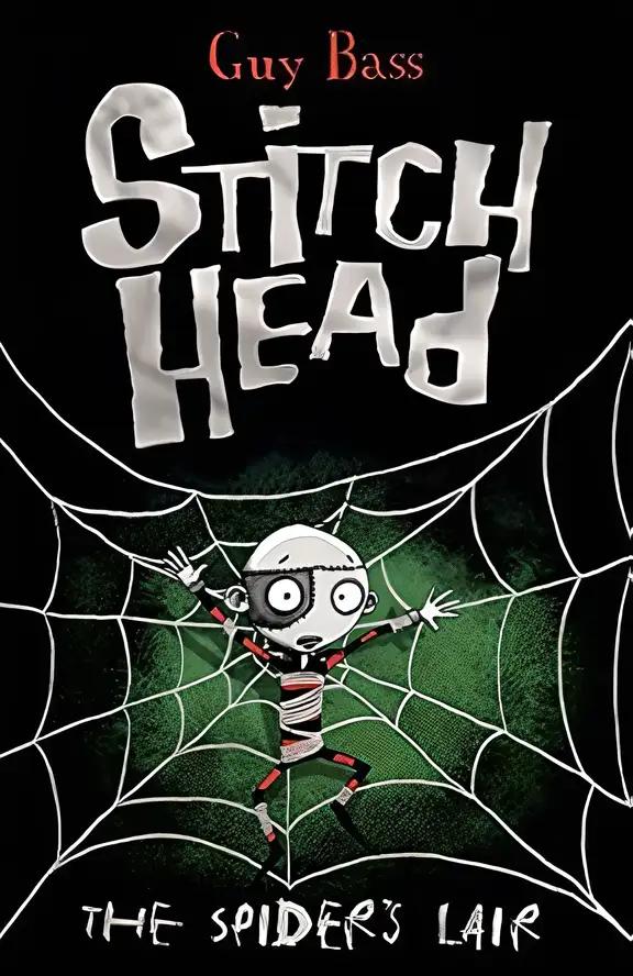 Stitch Head: The Graphic Novel