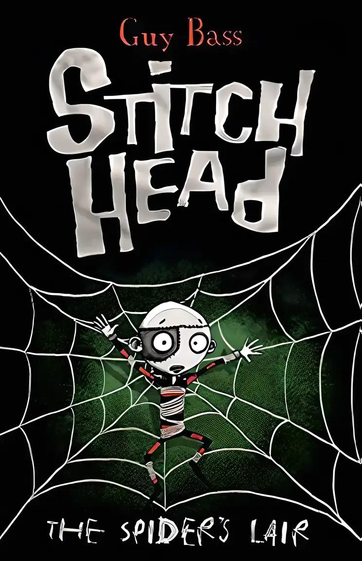 Stitch Head: The Graphic Novel