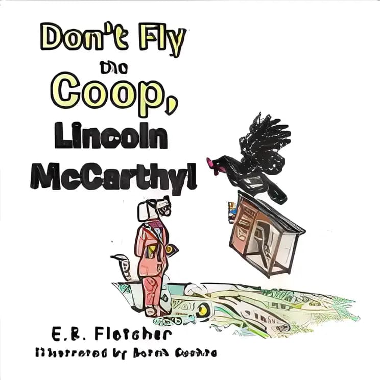 Book cover of 'Tick Tock Goes the Clock, Lincoln Mccarthy!'