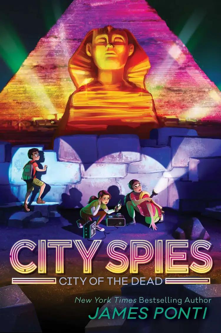 City of the Dead: City Spies