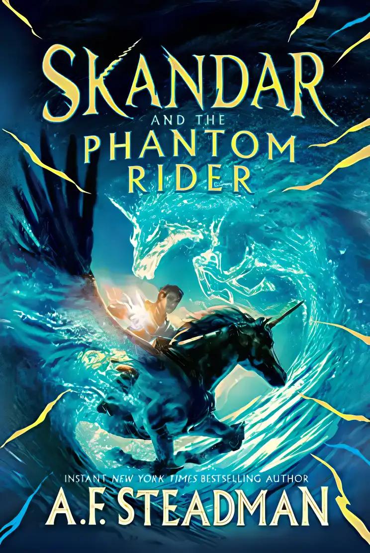 Skandar and the Phantom Rider