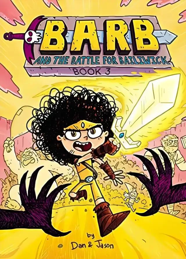 Barb the Brave