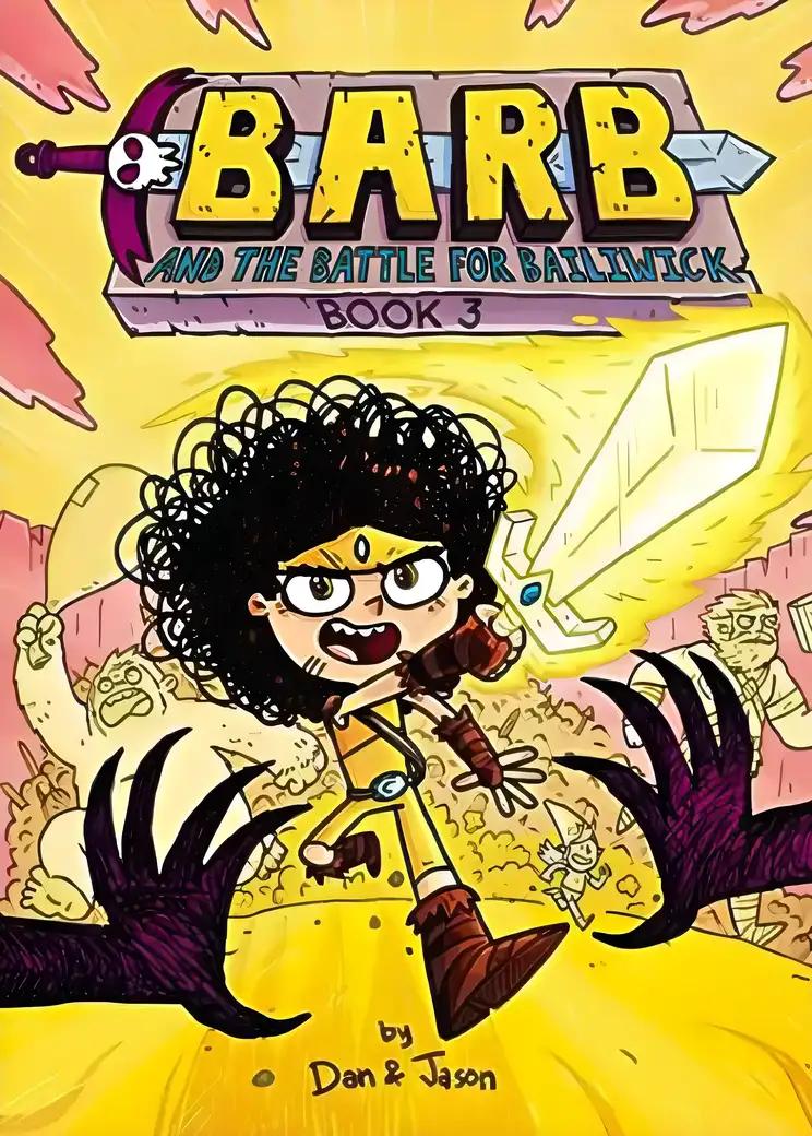 Barb the Brave