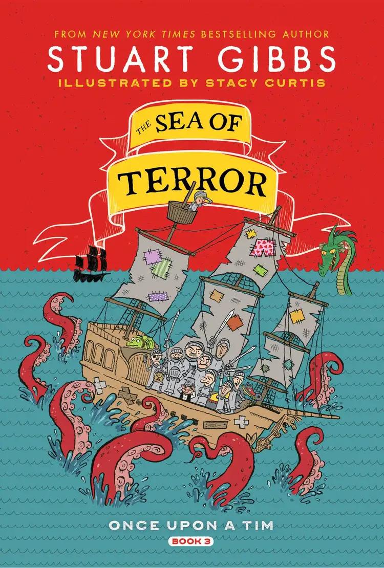 The Sea of Terror: Once Upon a Tim