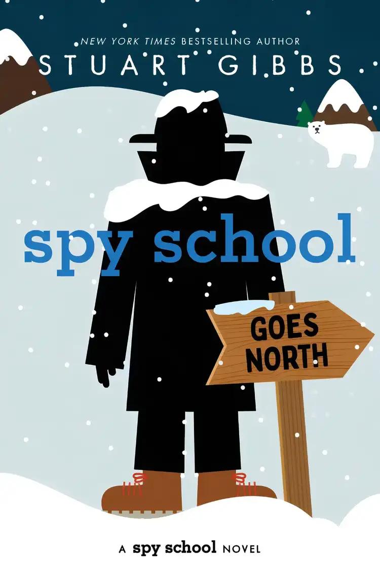 Spy School Goes North