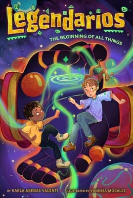 Book cover of 'The Beginning of All Things'