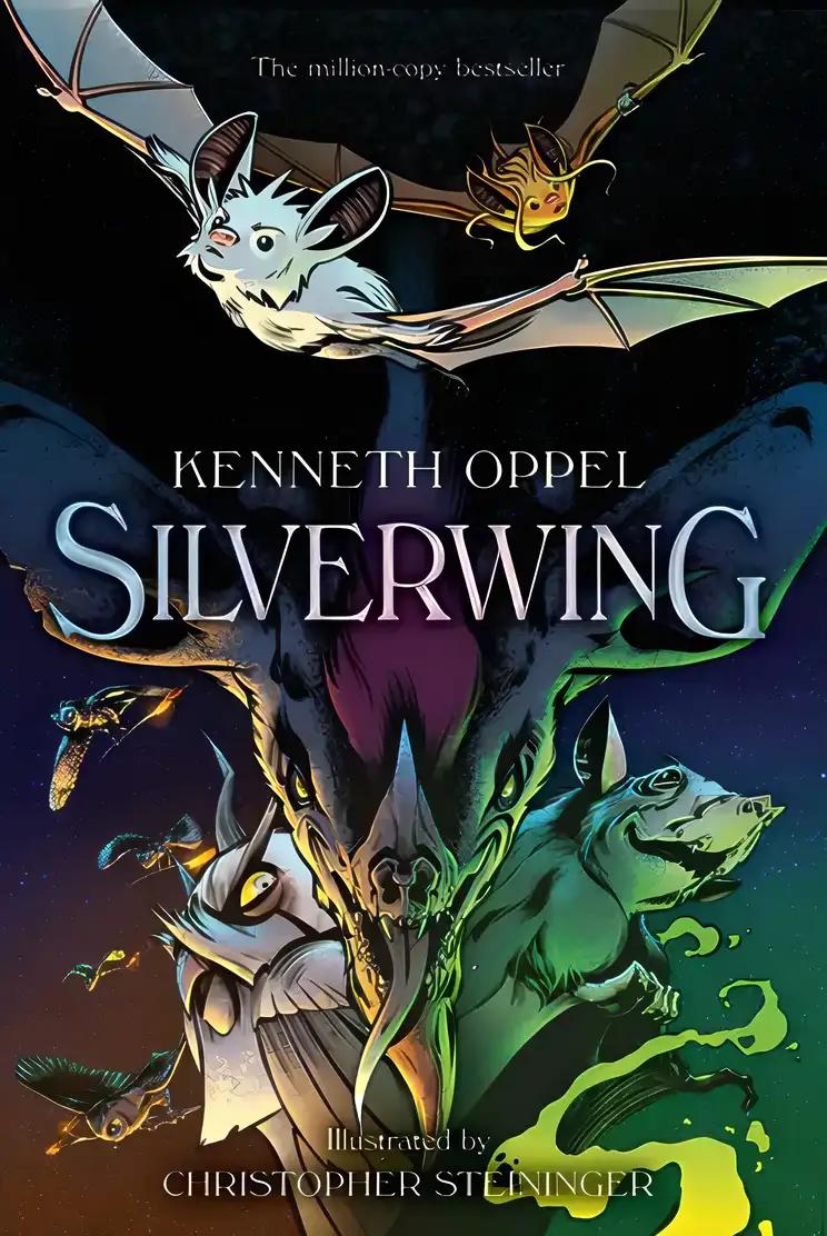 Silverwing: The Graphic Novel