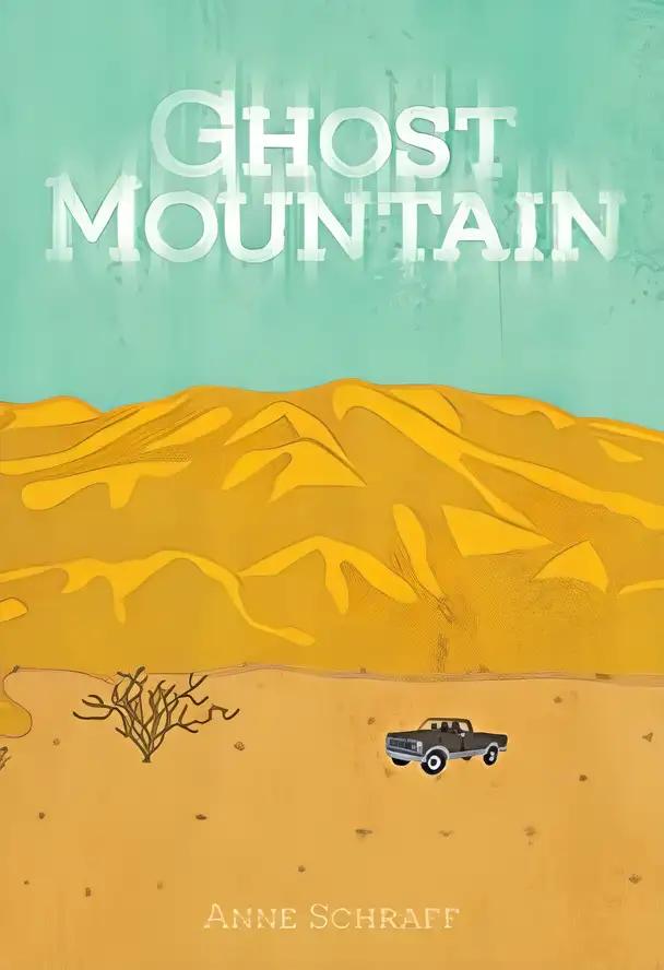 Ghost Mountain (Red Rhino Books)