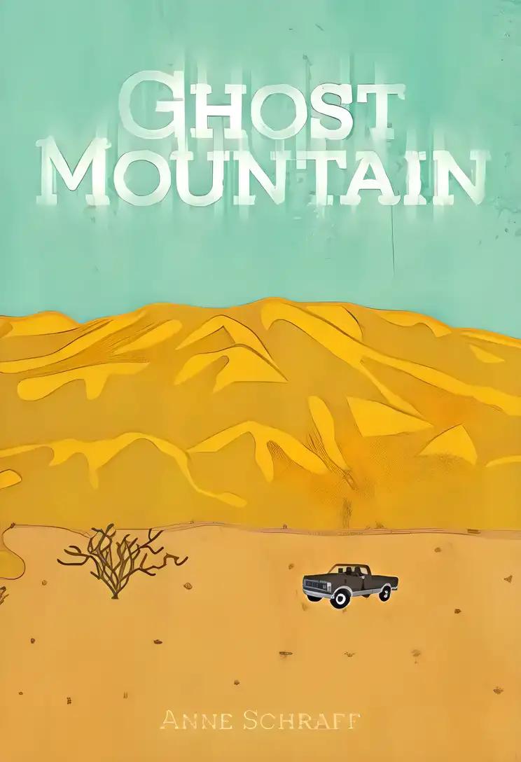 Ghost Mountain (Red Rhino Books)