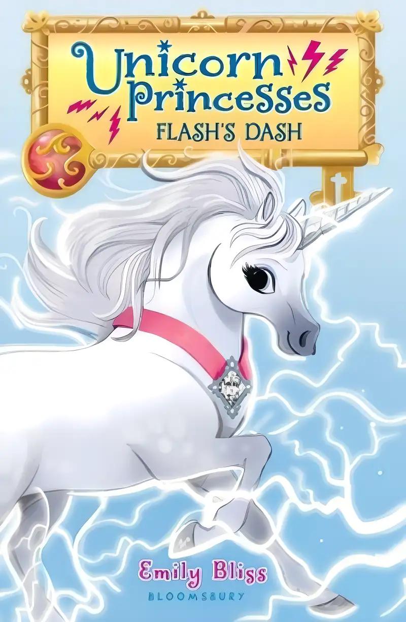 Unicorn Princesses 2: Flash's Dash