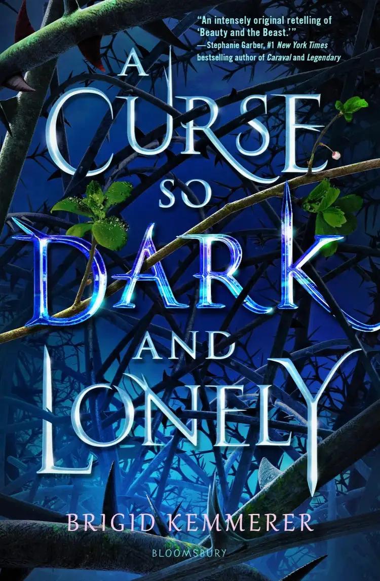 A Curse So Dark and Lonely: Cursebreaker