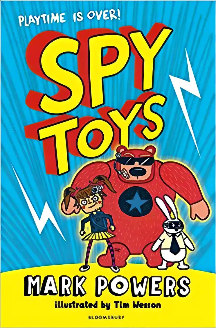 Spy Toys