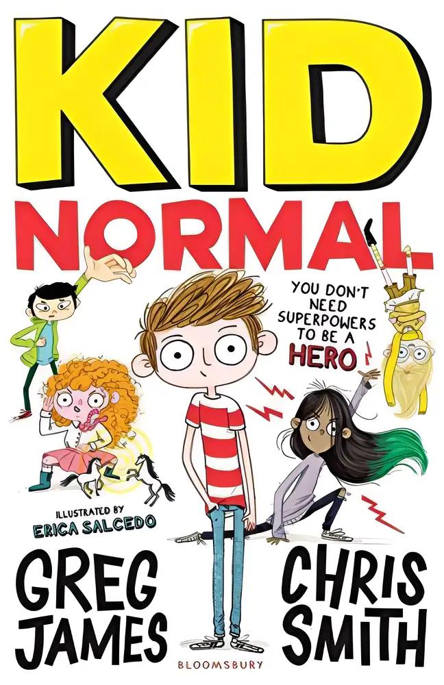 Kid Normal