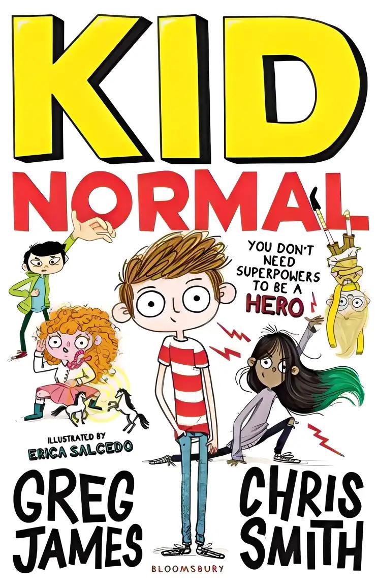 Kid Normal