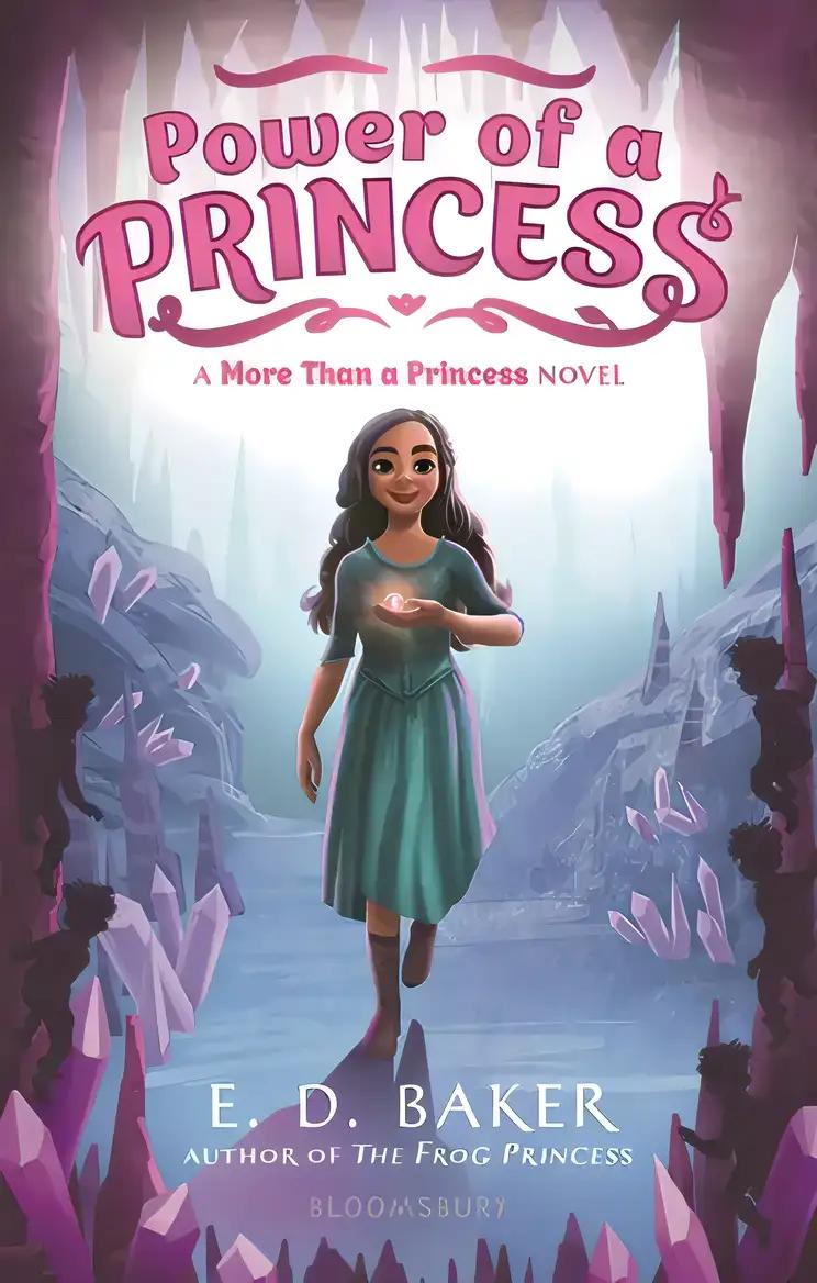 Power of a Princess: More Than a Princess