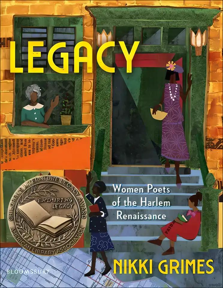 Legacy: Women Poets of the Harlem Renaissance