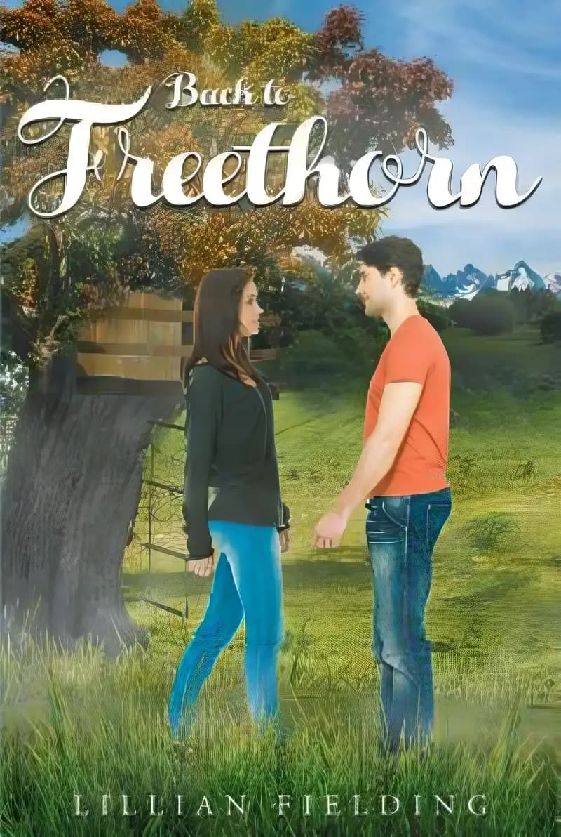 Book cover of 'Back to Freethorn'