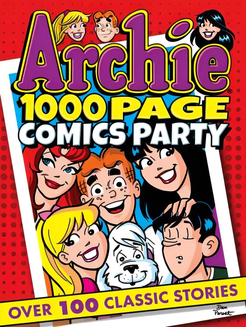 Archie 1000 Page Comics Party (Archie 1000 Page Digests Book 20)