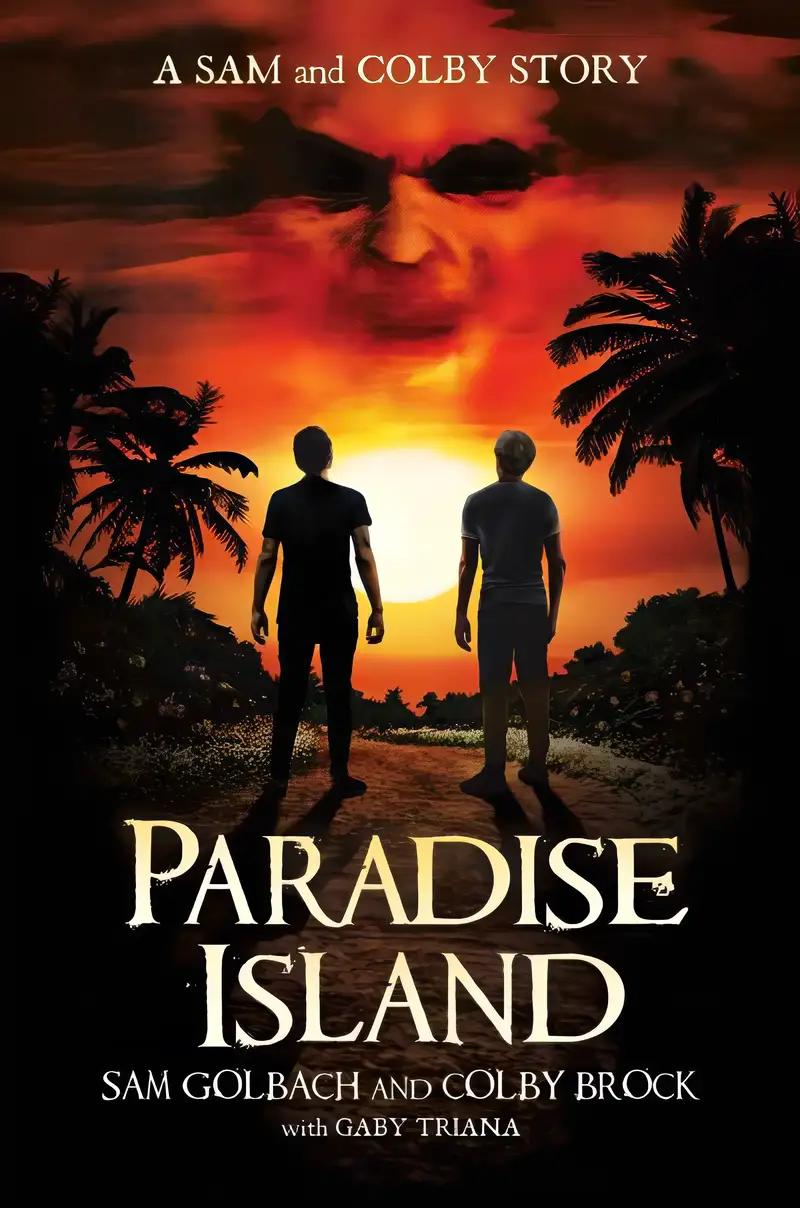 Paradise Island: A Sam and Colby Story