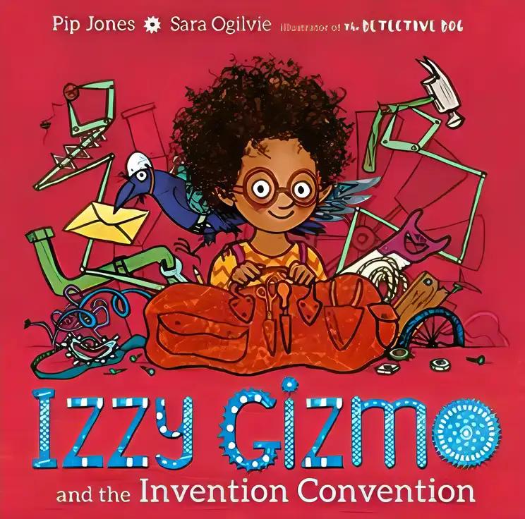 Izzy Gizmo and the Invention Convention