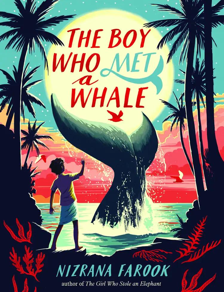 The Boy Who Met A Whale