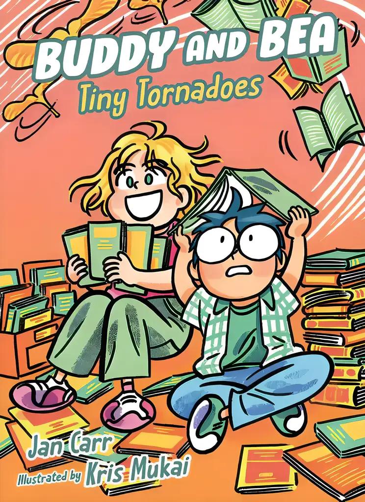 Tiny Tornadoes: Buddy and Bea