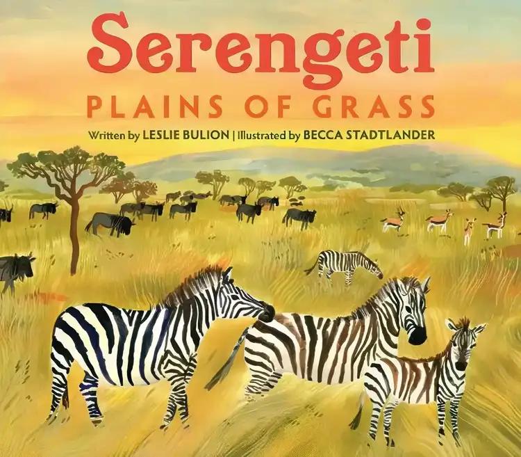 Serengeti: Plains of Grass