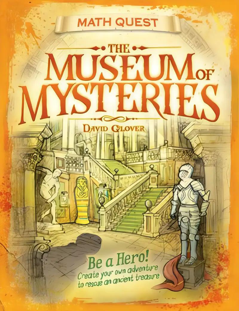 The Museum Of Mysteries (Math Quest)