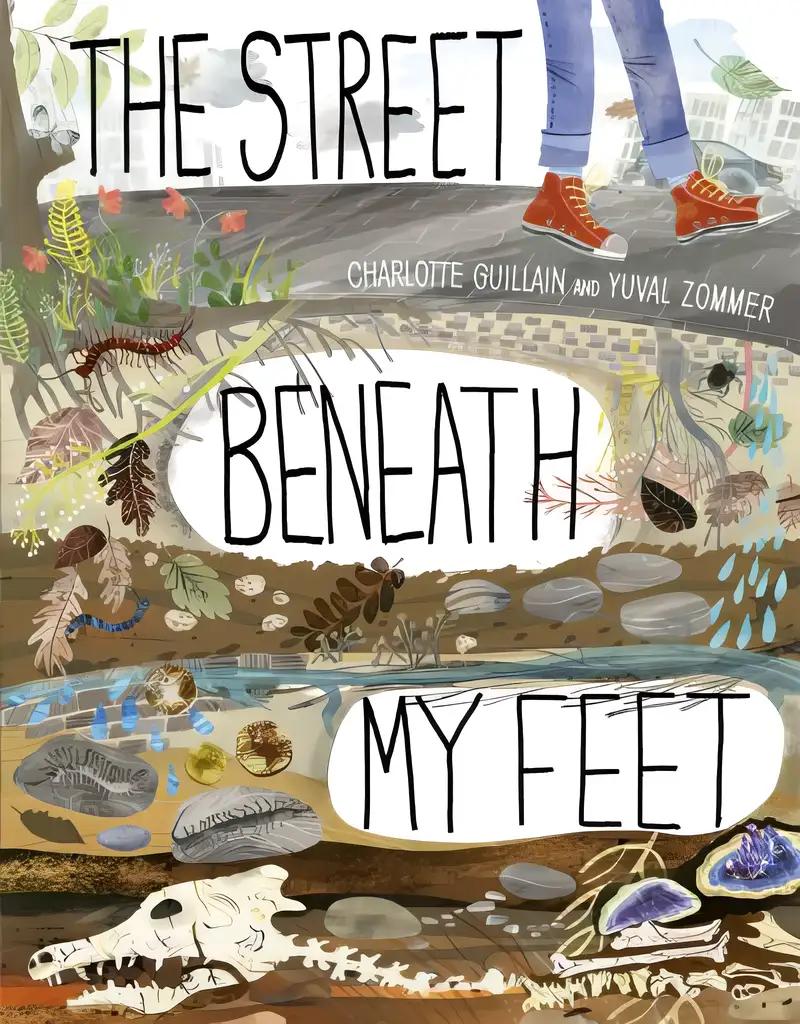 The Street Beneath My Feet