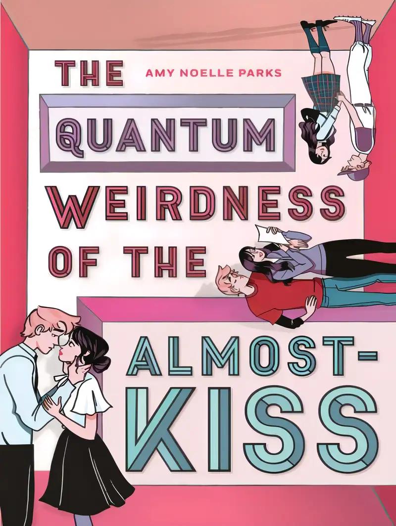 The Quantum Weirdness of the Almost-Kiss