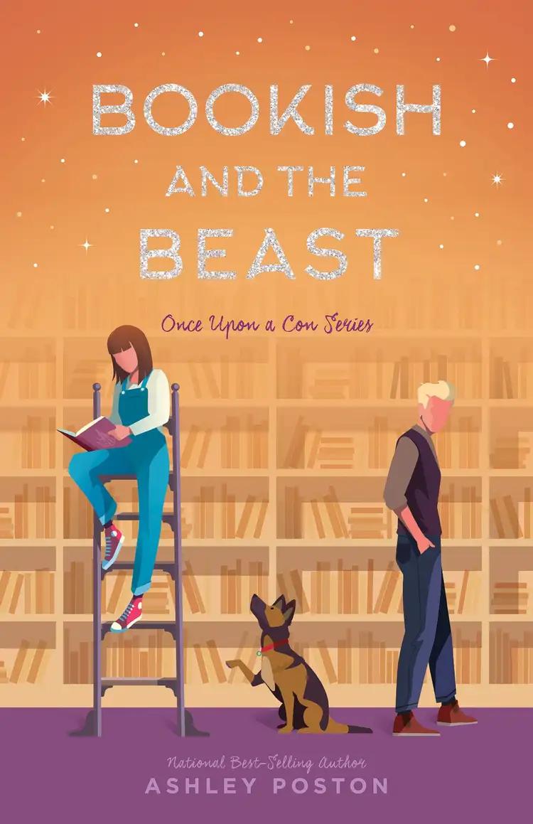 Bookish and the Beast: Once Upon a Con