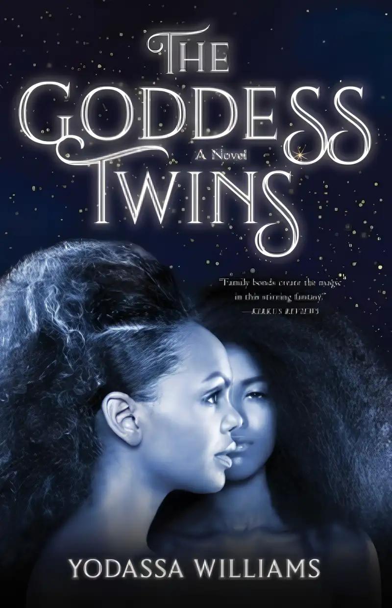 The Goddess Twins: A Novel