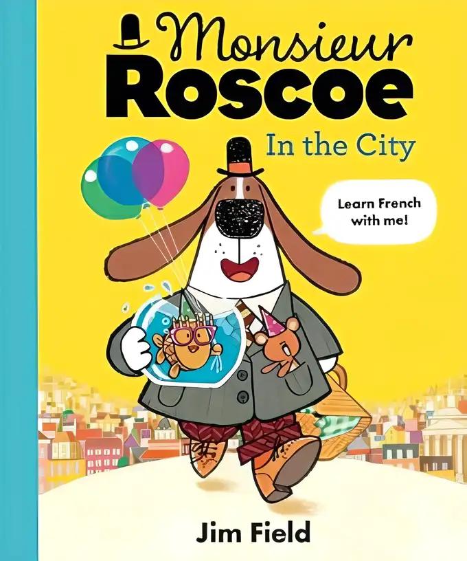 Monsieur Roscoe in the City